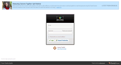 Desktop Screenshot of joplin.charitytracker.net
